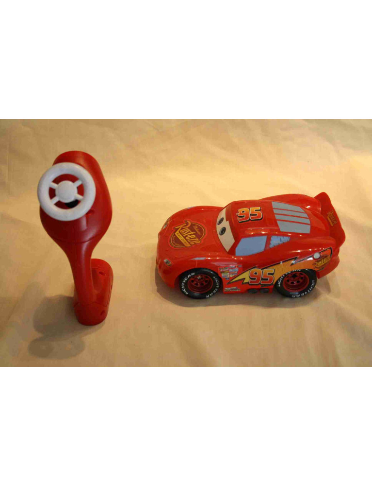 disney car voiture radio commandée pour enfant