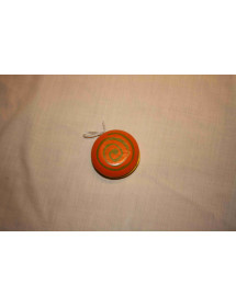 yoyo en bois peint