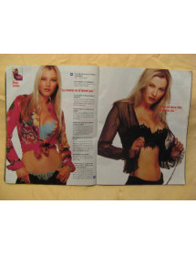 Magazine entrevue 130 mai 2003