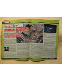Magazine hacker magazine 16 février mars 2007