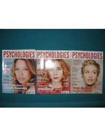 lot de magazine...