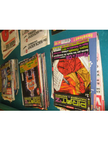Lot de Magazine Virus informatique et autres 48 numéros
