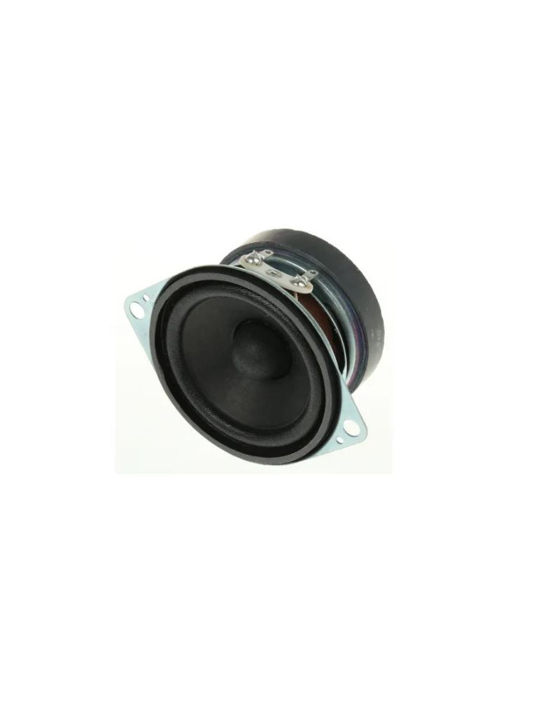 Neuf : Haut-parleur haut de gamme professionnel marque Visaton modèle FRS 5 8 OHM câblé