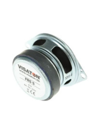 Neuf : Haut-parleur haut de gamme professionnel marque Visaton modèle FRS 5 8 OHM câblé