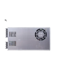 Sadamel Electronique Alimentation : Convertisseur DC/DC Mean Well SD-500L-24 21 A