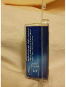 agrafe marque rapid Agrafe n°53 14 mm 1080 pièces