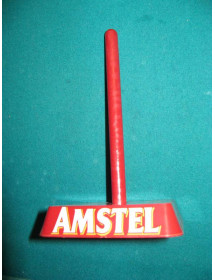 Article de comptoir publicitaire bière amstel