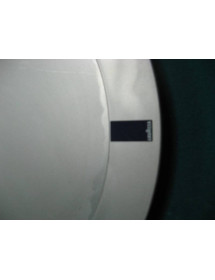 Plateau plastique publicitaire lavazza
