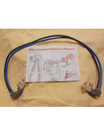 Neuf : Legrand : cordon électrique de repiquage monophasé 1 hx3