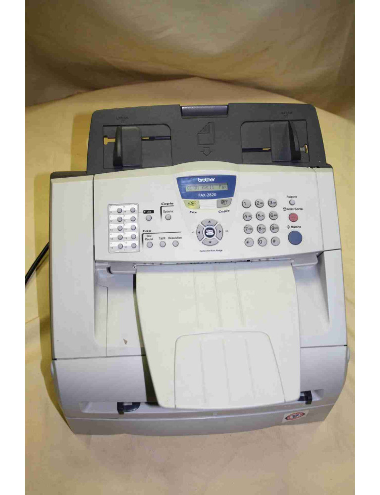 fax marque brother : FAX-2820