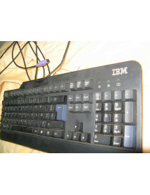 Clavier mécanique 102 touches marque IBM DELL HP microsoft divers modèle ps2