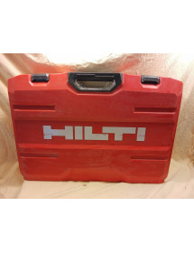 Coffret plastique HILTI kit SF SI et TE vide