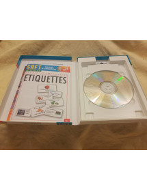 logiciel : Étiquettes soft collection Micro Application