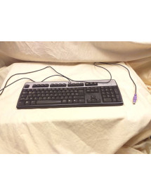 Clavier mécanique 102 touches marque IBM DELL HP microsoft divers modèle ps2