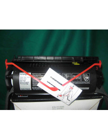 cartouche imprimante lexmark T63x 12A7462