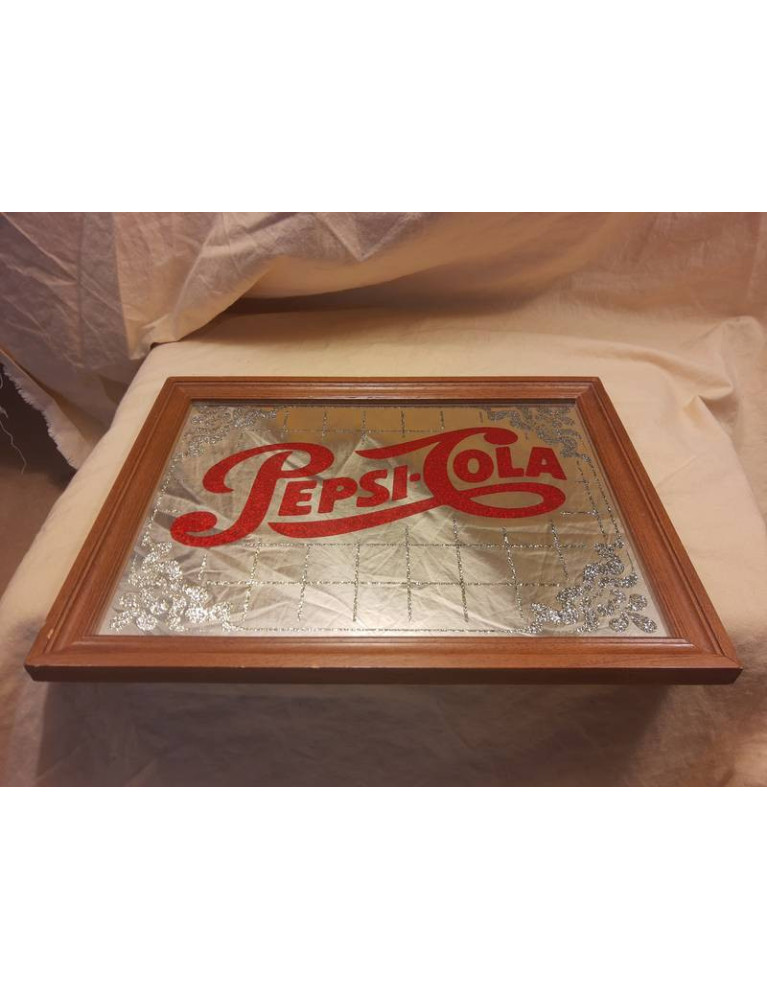 moiroir PEPSI COLA