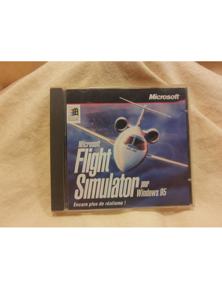 jeu Flight Simulator jeu Flight Simulator