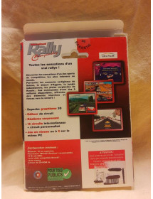 Jeu international Rally Championships
