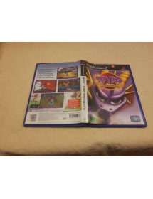 Jeu playstation 2 : Spyro Enter The Dragonfly