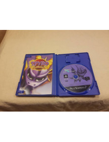 Jeu playstation 2 : Spyro Enter The Dragonfly