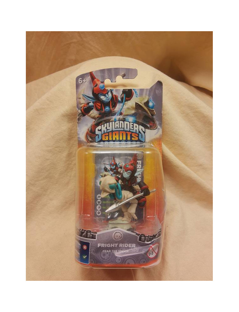 Figurine : Skylanders Giants