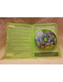 Jeu : Minecraft Xbox360 édition PAL