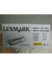 cartouche toner imprimante laser lexmark 1275 SC