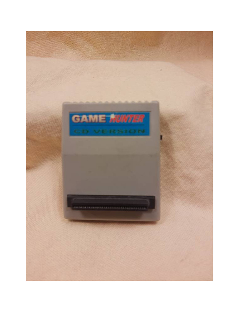 Game Hunter Cd version