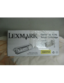 cartouche toner imprimante laser lexmark 1275 SC