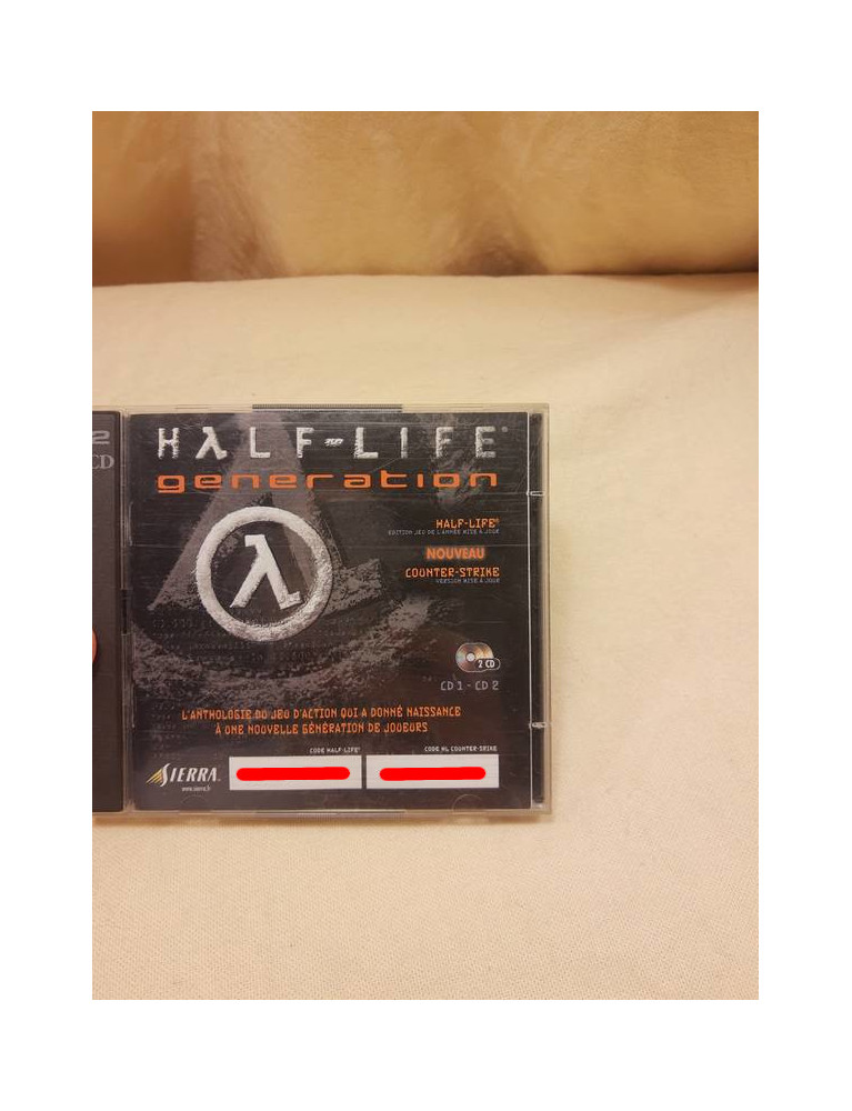Half life le jeu de fps Half life le jeu de fps