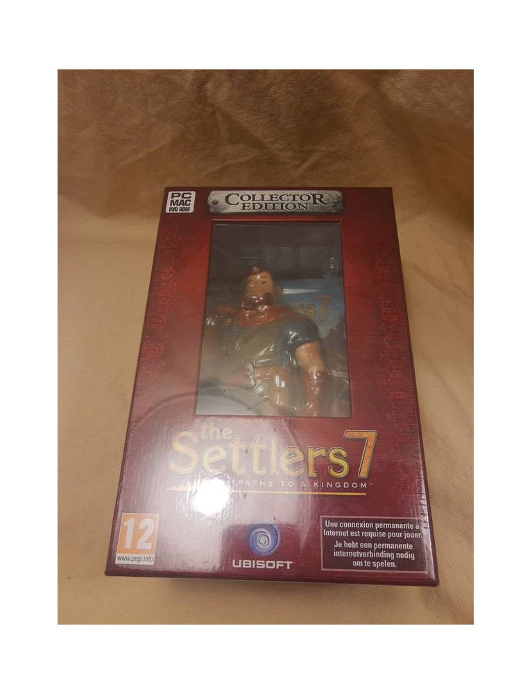 PC The Settlers : A l'Aube d'un Nouveau Royaume PC The Settlers : A l'Aube d'un Nouveau Royaume