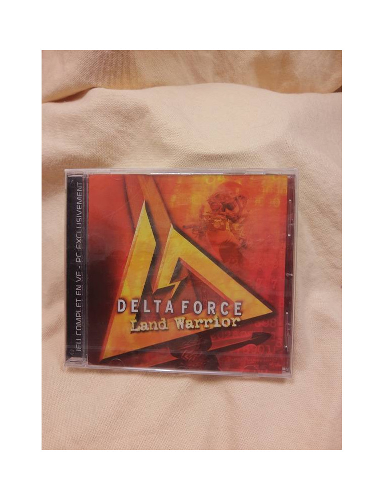 PC Delta Force : Land Warrior PC Delta Force : Land Warrior
