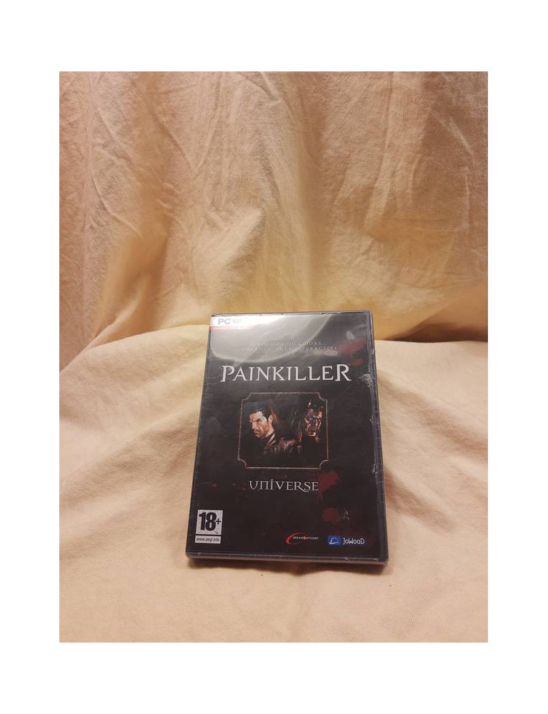 PC Painkiller Universe PC Painkiller Universe