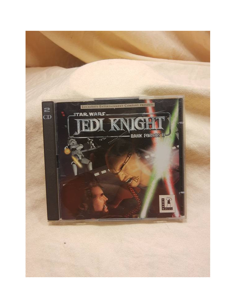 PC Jedi Knight Dark Forces II PC Jedi Knight Dark Forces II