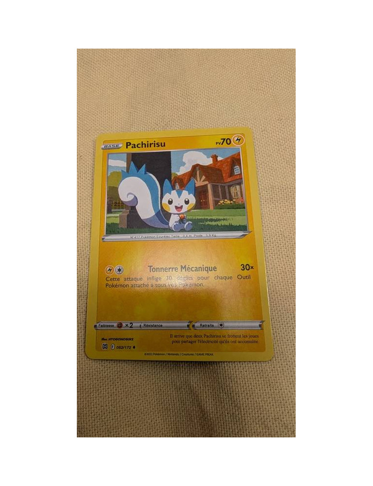 Pachirisu 2022 052/172