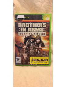 Jeu DVD Xbox Brothers in Arms: Road to Hill 30