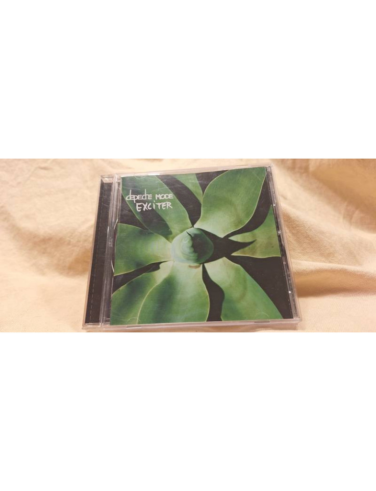 CD Musique Depeche Mode Exciter CD Musique Depeche Mode Exciter