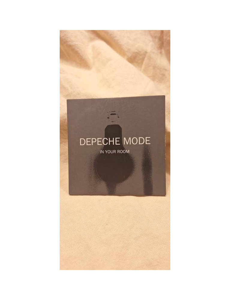 CD Musique Depeche Mode In Your Room CD Musique Depeche Mode In Your Room