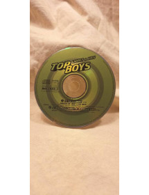 CD Musique Top Boys Le Feu Ça Brûle