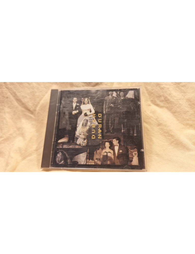 CD Musique Duran Duran Duran Duran CD Musique Duran Duran Duran Duran
