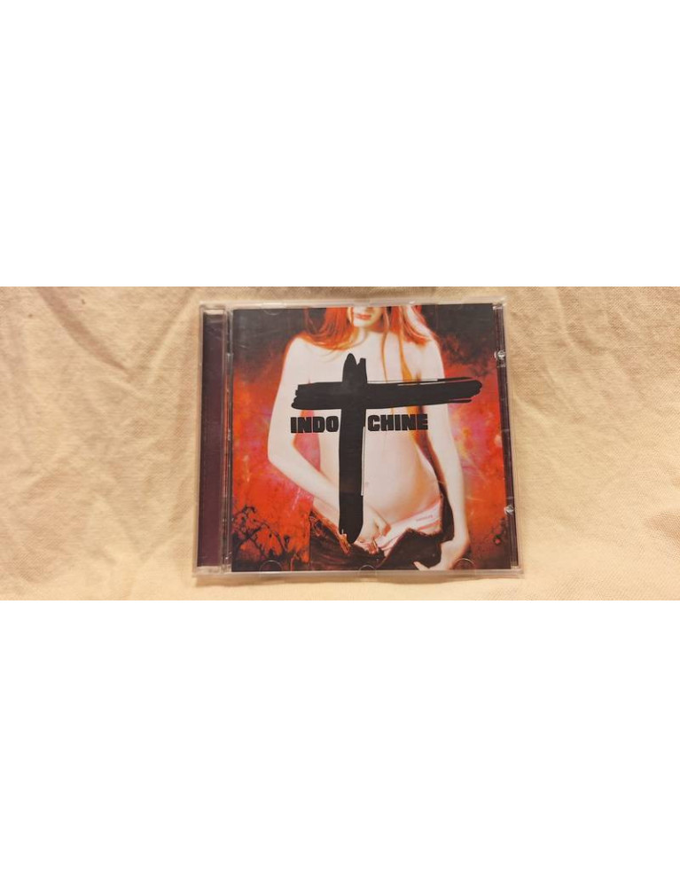 CD Musique Indochine Paradize CD Musique Indochine Paradize