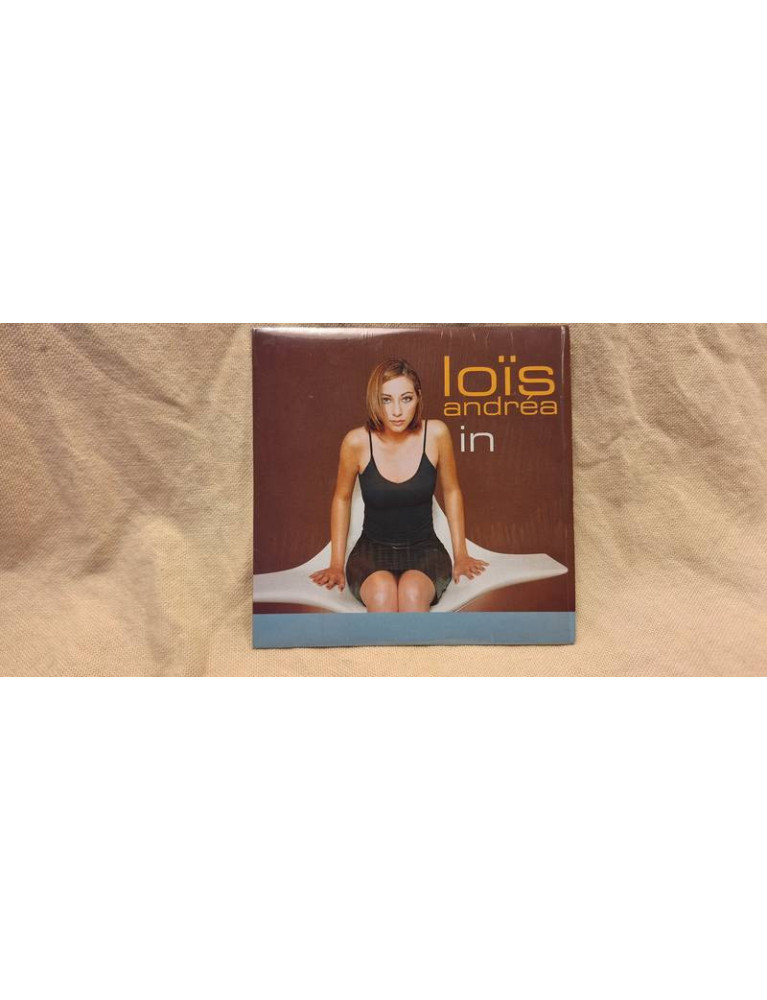 CD Musique Loïs Andréa In CD Musique Loïs Andréa In