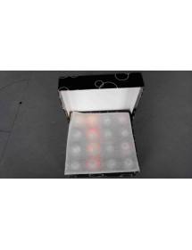 jeu de 16 billes diamètre 57.2 mm Boules billard américain neuves numérotées U.S.