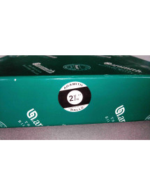 billard bille Aramith de snooker diamètre 52