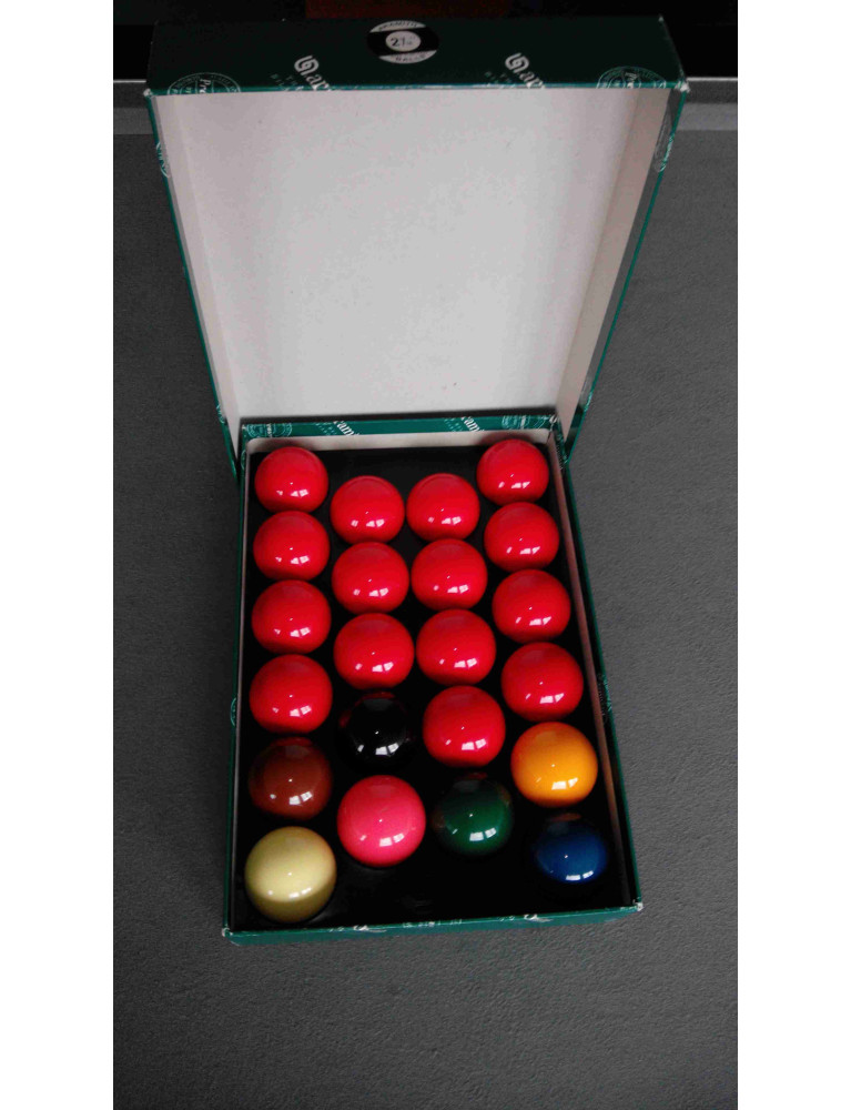 boule se snooker