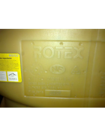 cuve plastique à fioul marque ROTEX HIGHCUBE