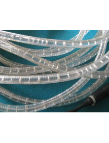 guirlande en tube Lumineux LED Blanc 11 mètres Easy Connect