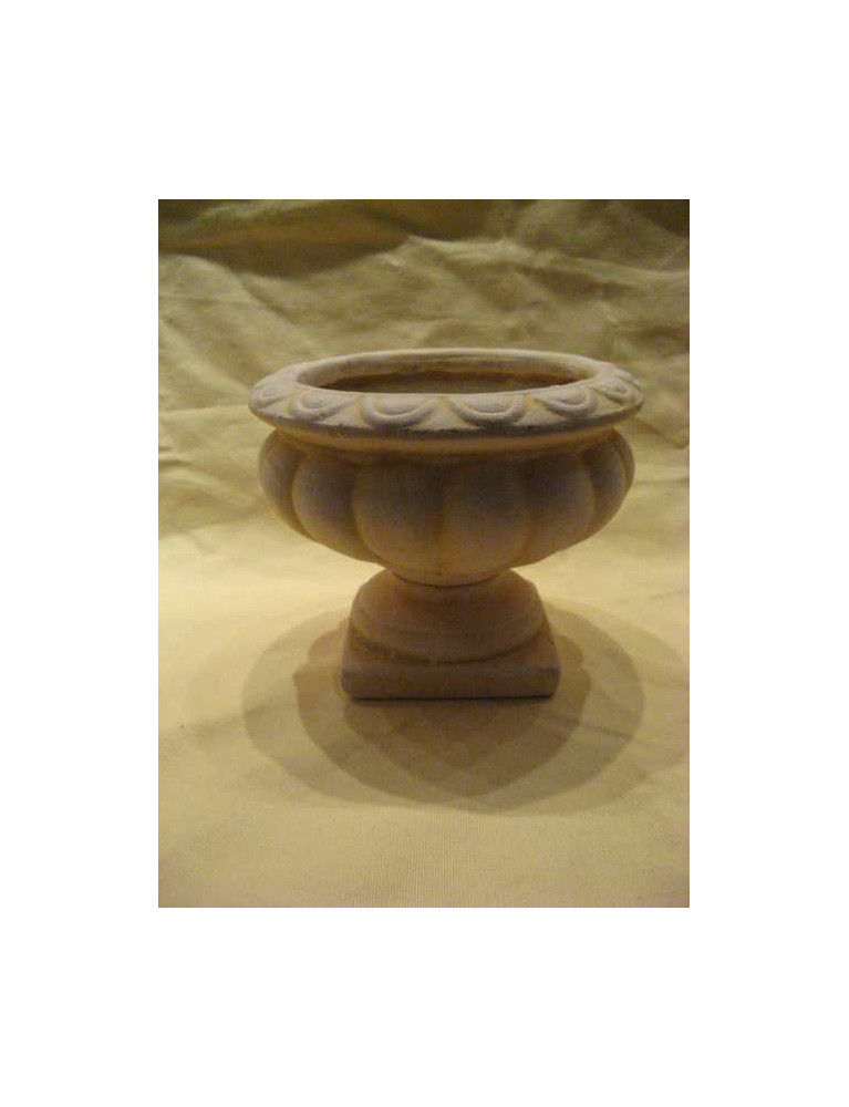 vasque en platre de chateau