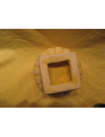 vasque en platre de chateau
