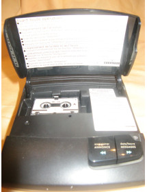 répondeur enregistreur alcatel 2051